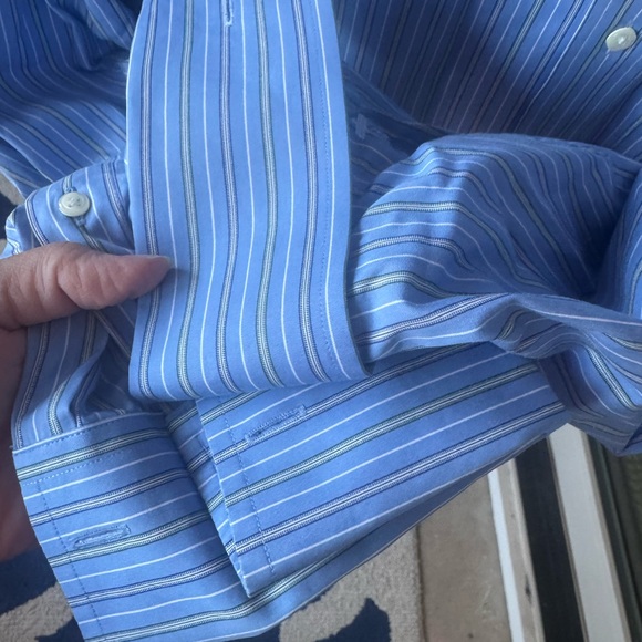 Joseph A banks men’s shirt size 16 NWOT - Picture 4 of 9